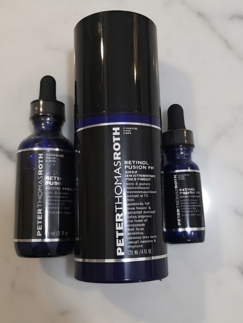 #144 Peter Thomas Roth PM Set